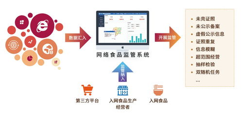 食安監(jiān)管利器 網(wǎng)絡(luò)食品安全監(jiān)管系統(tǒng)的信息安全護航之路